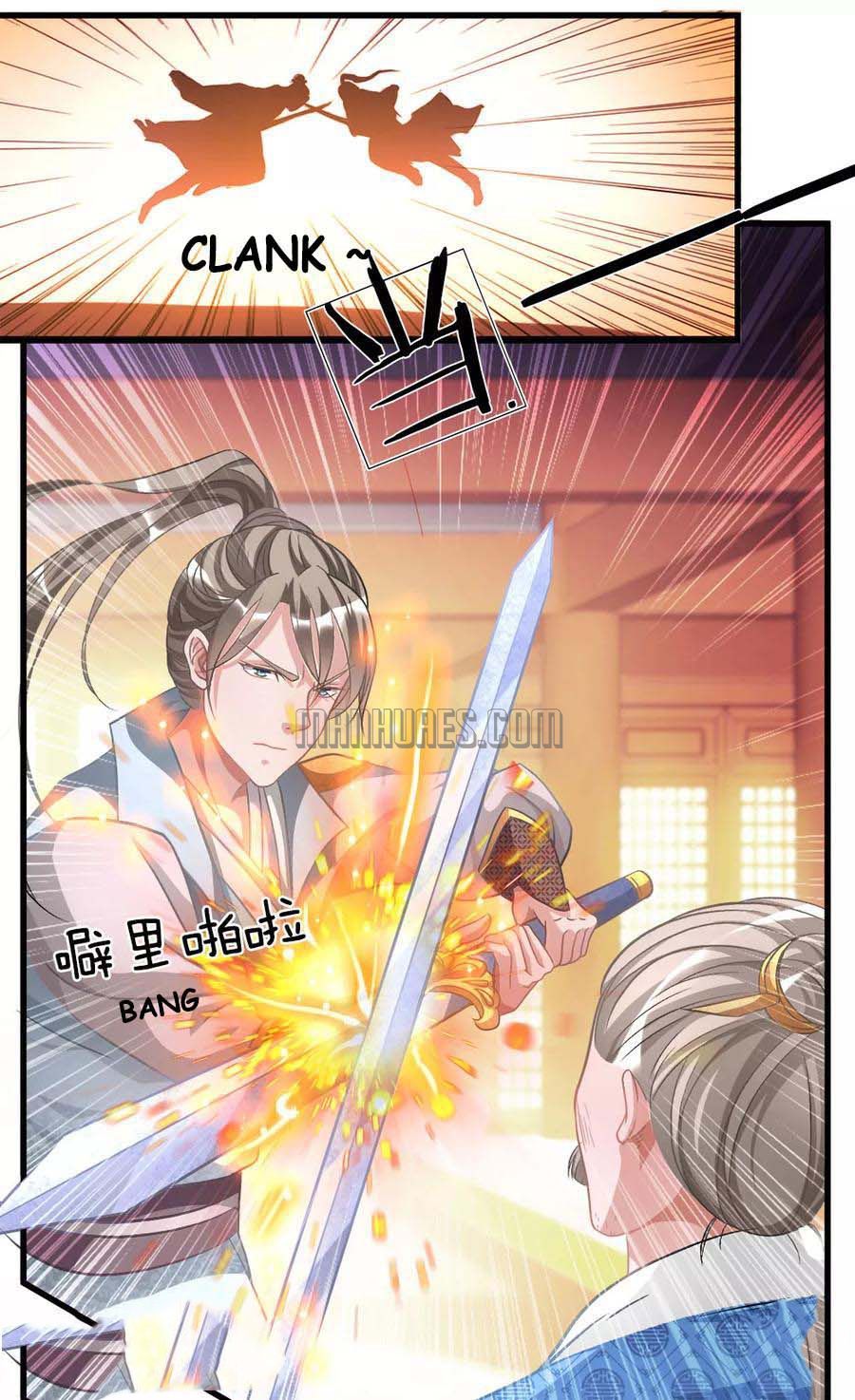 Marvelous Hero of the Sword Chapter 13 4